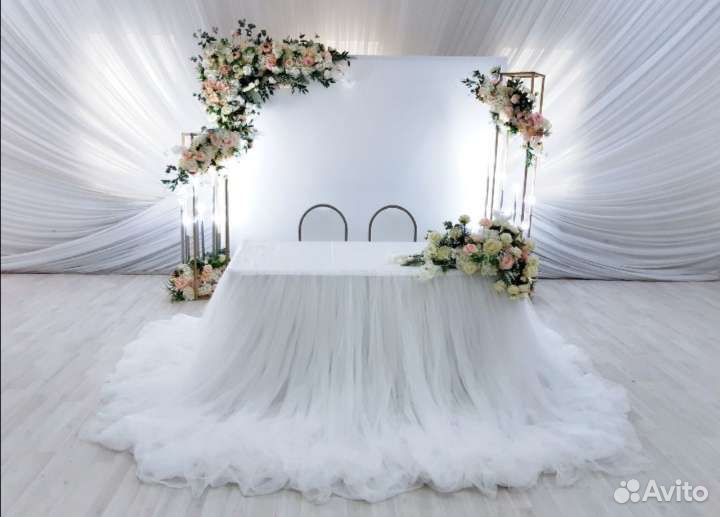 Оформление свадеб, Декор на свадьбу