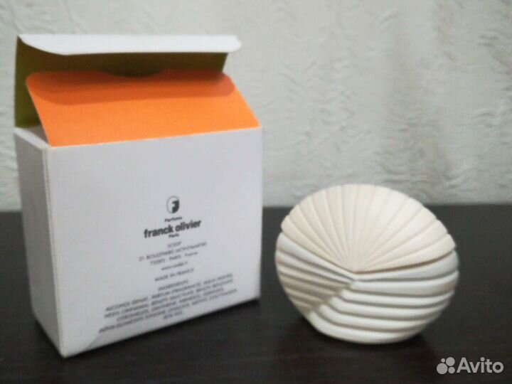 Парфюм Guerlain, Franck Olivier