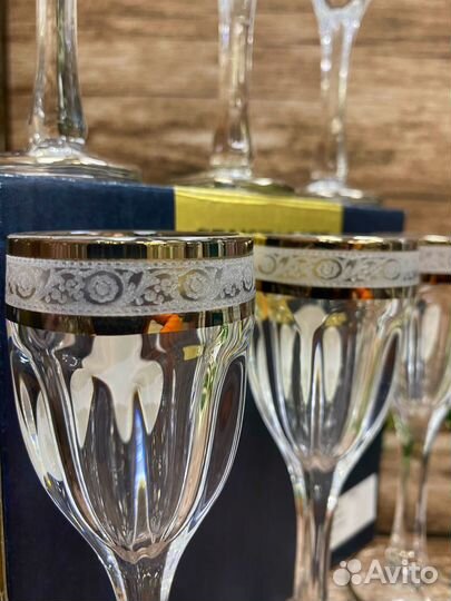 Набор рюмок 