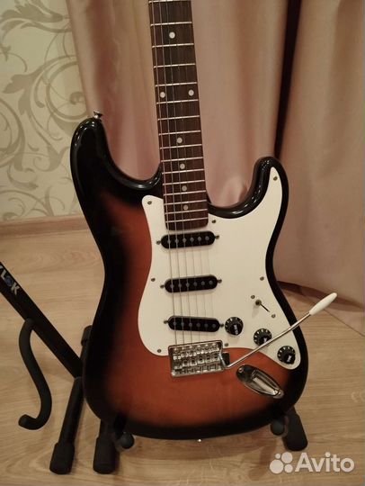 Стратокастер из девяностых