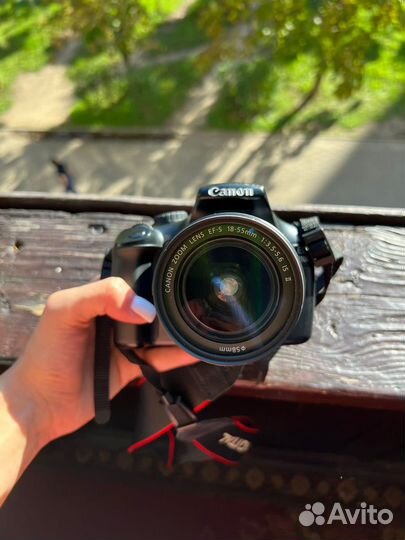 Фотоаппарат canon