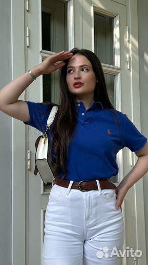 Футболка polo ralph lauren