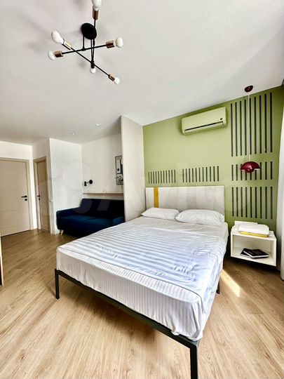 Квартира-студия, 20 м², 1/18 эт.