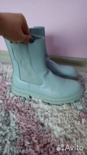 Ботинки zara 37