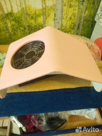 Маникюрный пылесос