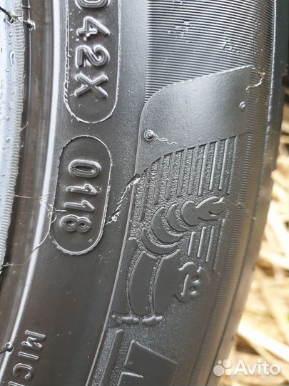 Michelin Pilot Sport 4 205/55 R16 91W