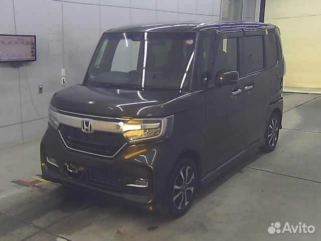 Honda N-BOX 0.7 CVT, 2019, 98 000 км