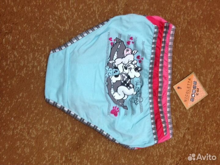 Трусики для девочки