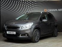 Peugeot 2008 1.6 AT, 2014, 127 100 км, с пробегом, цена 960 000 руб.