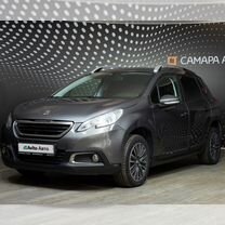 Peugeot 2008 1.6 AT, 2014, 127 100 км, с пробегом, цена 720 000 руб.