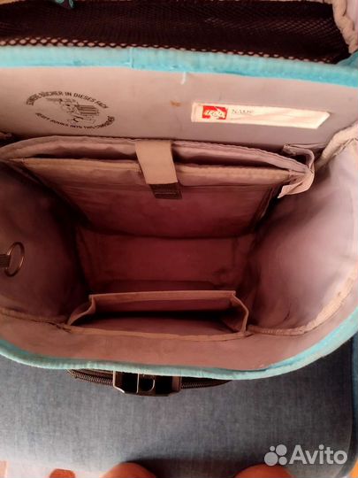 Школьный рюкзак