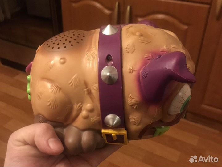 Собака интерактивная