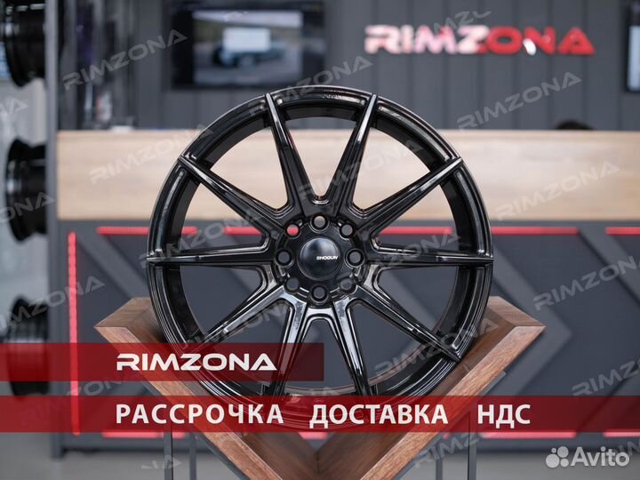 Литые диски Shogun R16 для Rapid. Арт166
