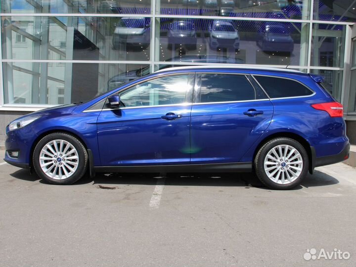 Ford Focus 1.5 AT, 2016, 127 000 км