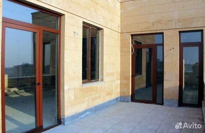 Пластиковые окна. Остекление балконов