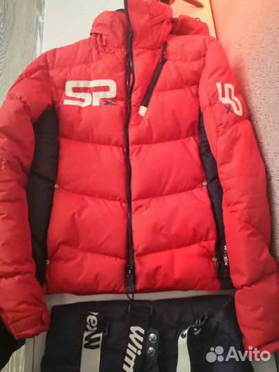 Горнолыжный костюм женский 46 48