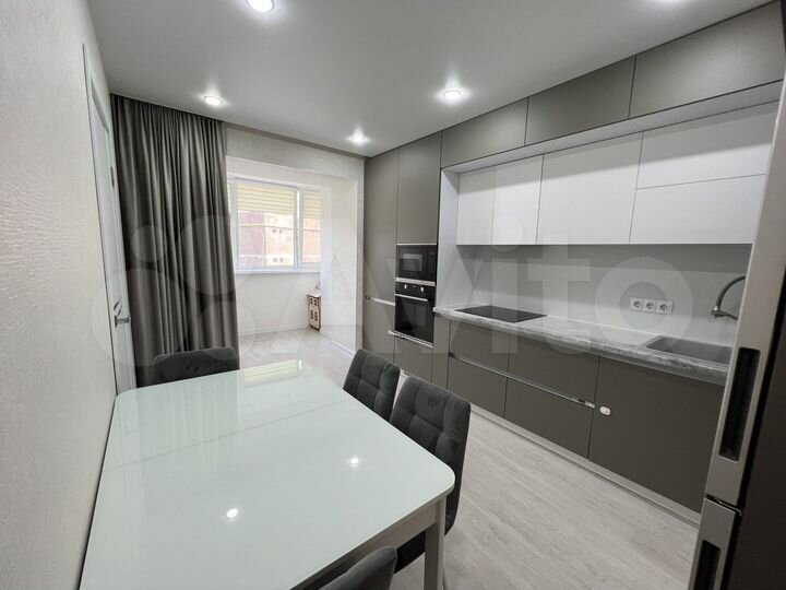 1-к. квартира, 44,1 м², 2/9 эт.