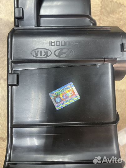 Корпус отопителя Kia-Bongo 971344f000