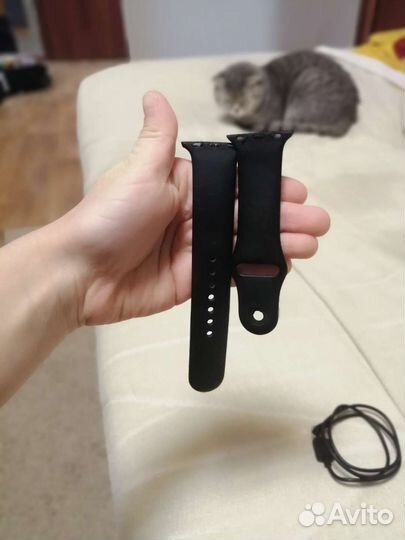 Часы smart watch