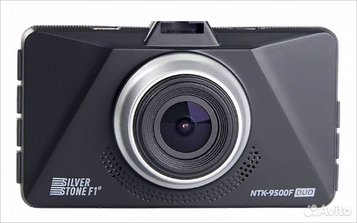 Авто-видеорегистратор