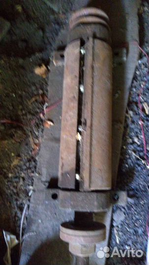 Вал для циркулярки