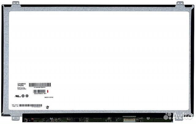 Экран для ноутбука HP 15-ba591ur