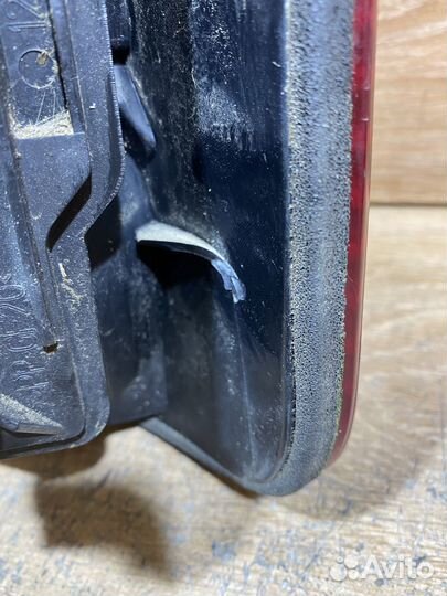 Фонарь задний левый Volkswagen Caddy 3 Арт 111236