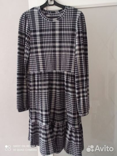 Платье женское 48