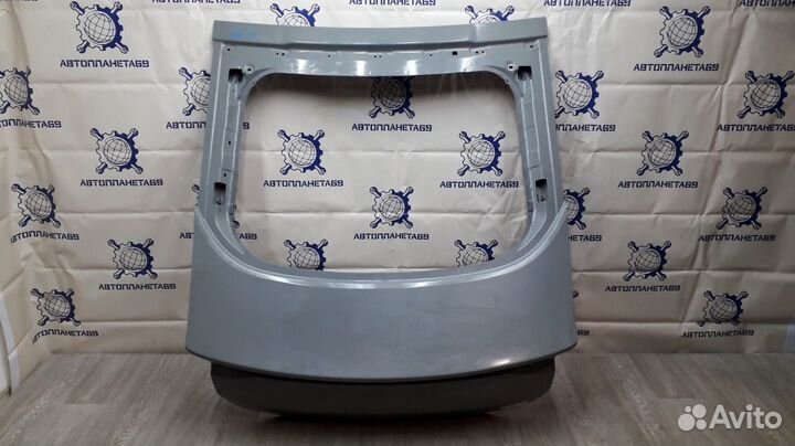Крышка багажника оригинал №119 JAC J7 2022