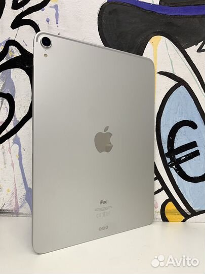 iPad Pro 11 2018 64gb Wifi