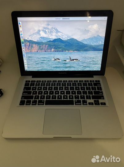 Apple MacBook Pro