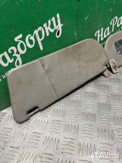 Козырек солнцезащитный Daewoo Nexia