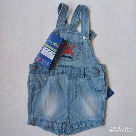 Шорты, боди, штанишки, комбинезоны 62/68