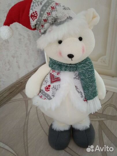 Новогодние игрушки