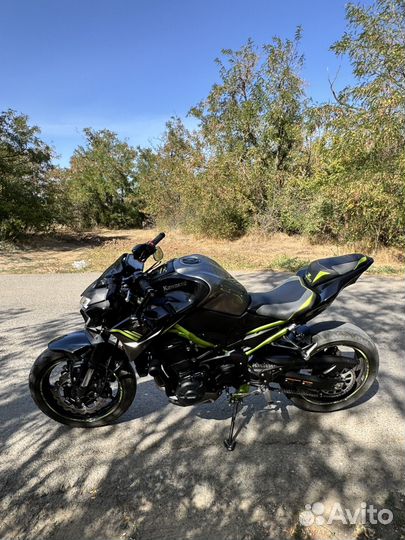 Kawasaki z900 2020