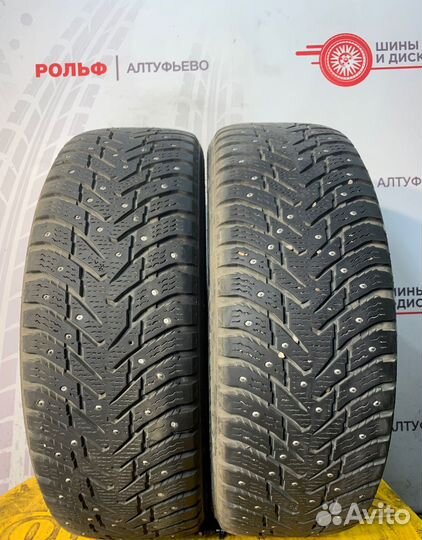 Nokian Tyres Hakkapeliitta 8 SUV 215/65 R17