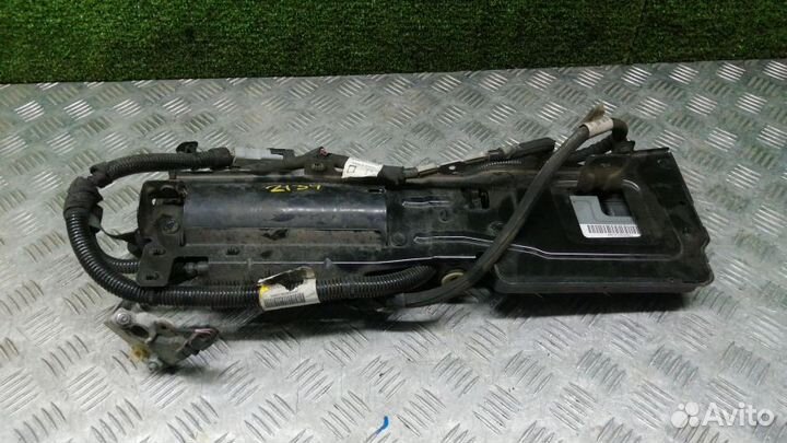 Блок управления двс Peugeot 208