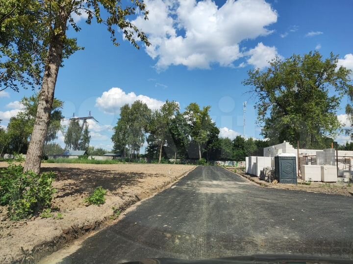 Участок 6 сот. (ИЖС)