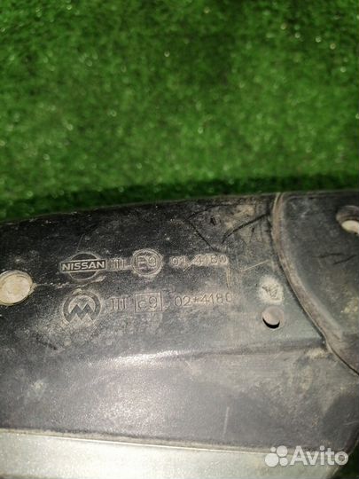 Зеркало правое электрическое Nissan Primera