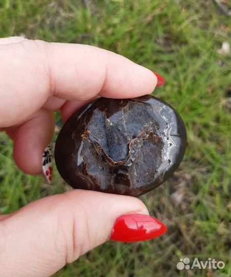 Минералы из личной коллекции