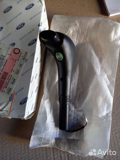 Рукоятка кпп Ford Focus 1