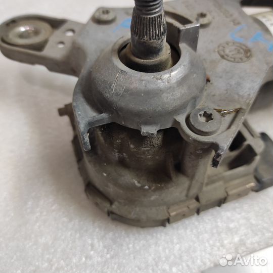 Мотор стеклоочистителя передний левый ford focus 3