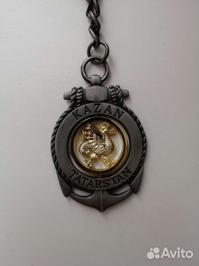 Брелок на ключи