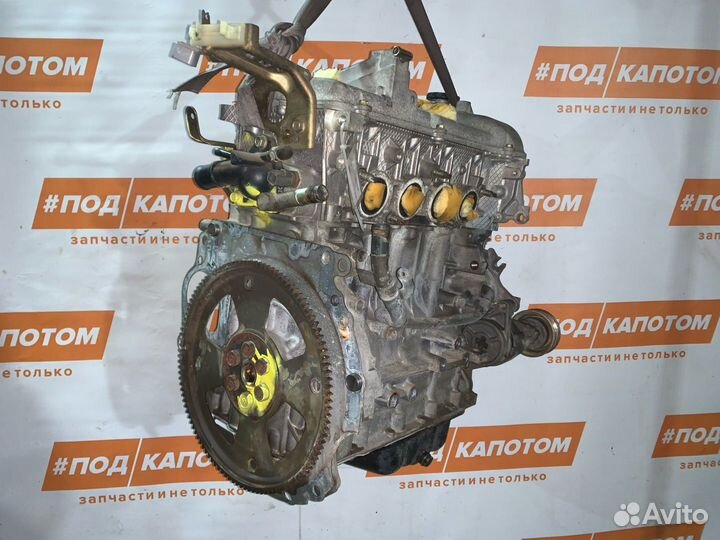 Двигатель Mazda 3 BL (2008 - 2011) ZY