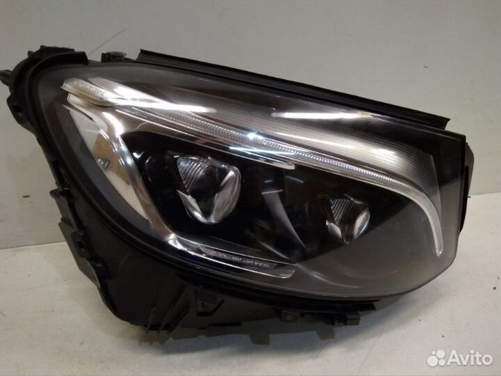 Фара передняя правая Mercedes-Benz Glc Coupe X253