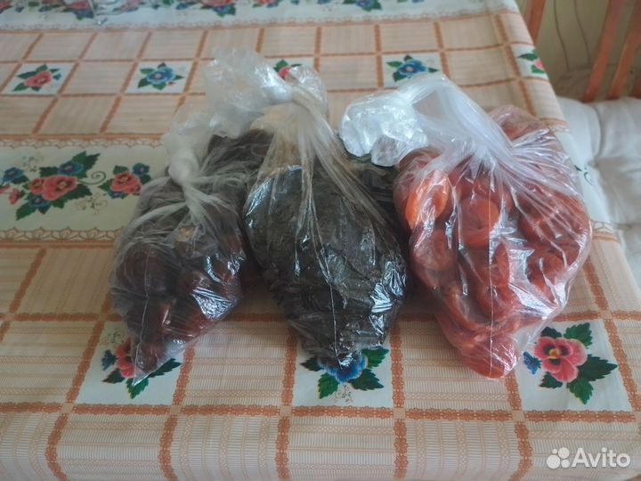 Орехи и сухофрукты