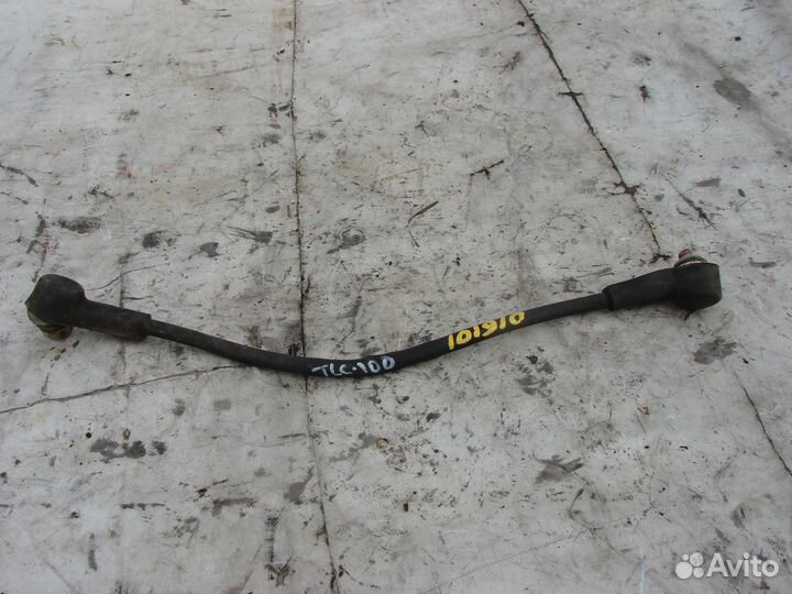 Трос борта багажника Toyota land cruiser 100 03г