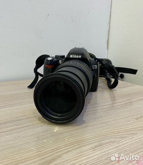 Фотоаппарат nikon d60