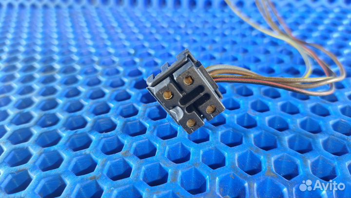 Разъем Mercedes-Benz W210 0115455128