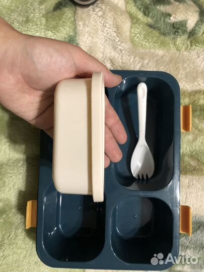 Контейнер секционный